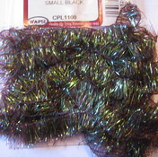 Palmer Chenille small Black